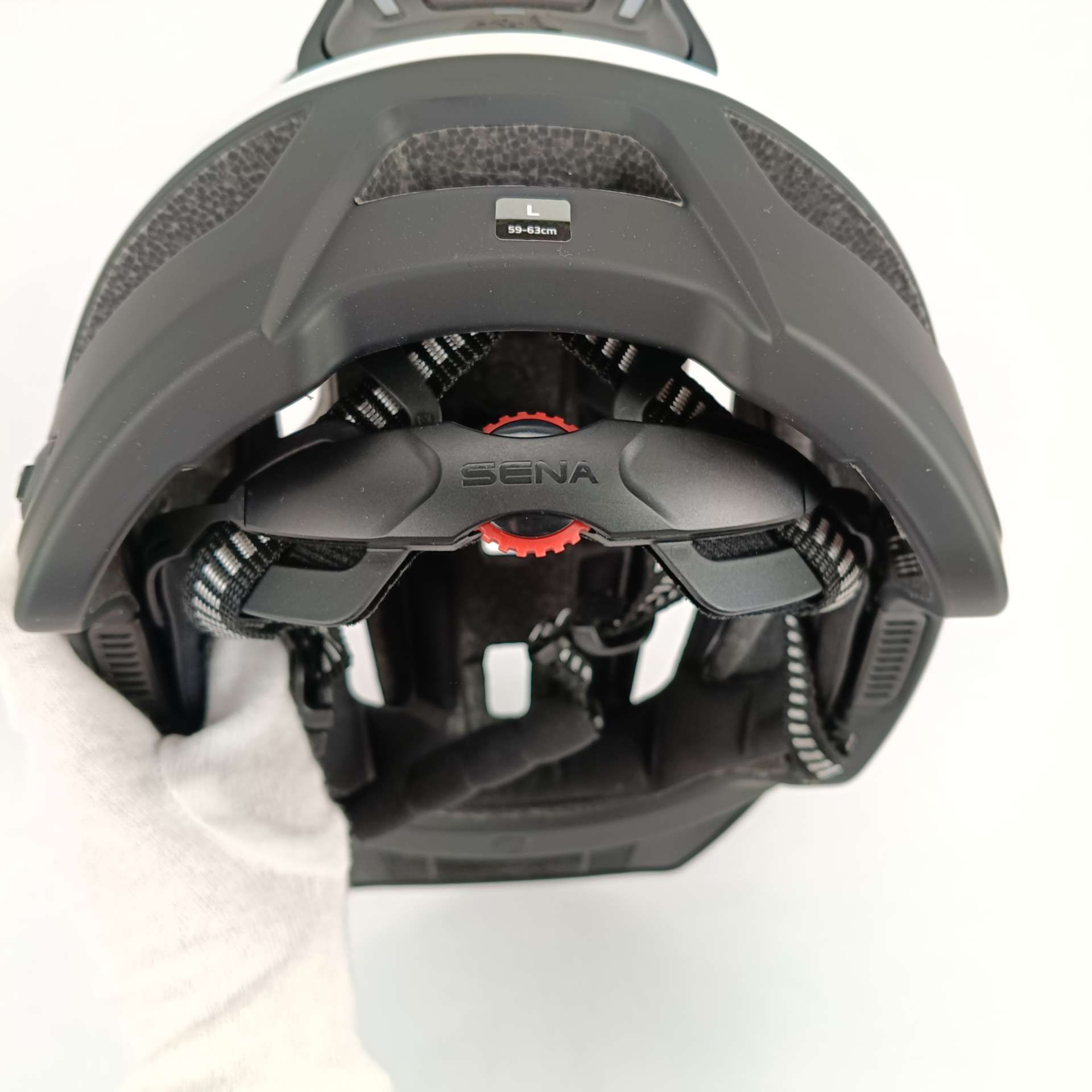 Kask rowerowy Sena M1 r. L