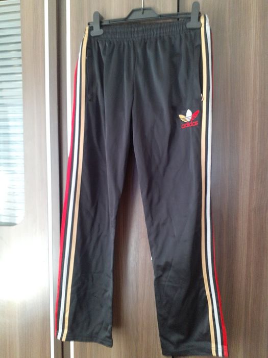 Adidas spodnie damskie dresowe s