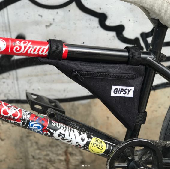 Torba na rower BMX GIPSY by Simone Barraco