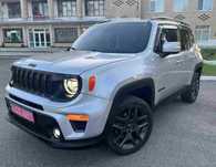 Jeep Renegade Limited 4*4 АКПП 180 к.с.