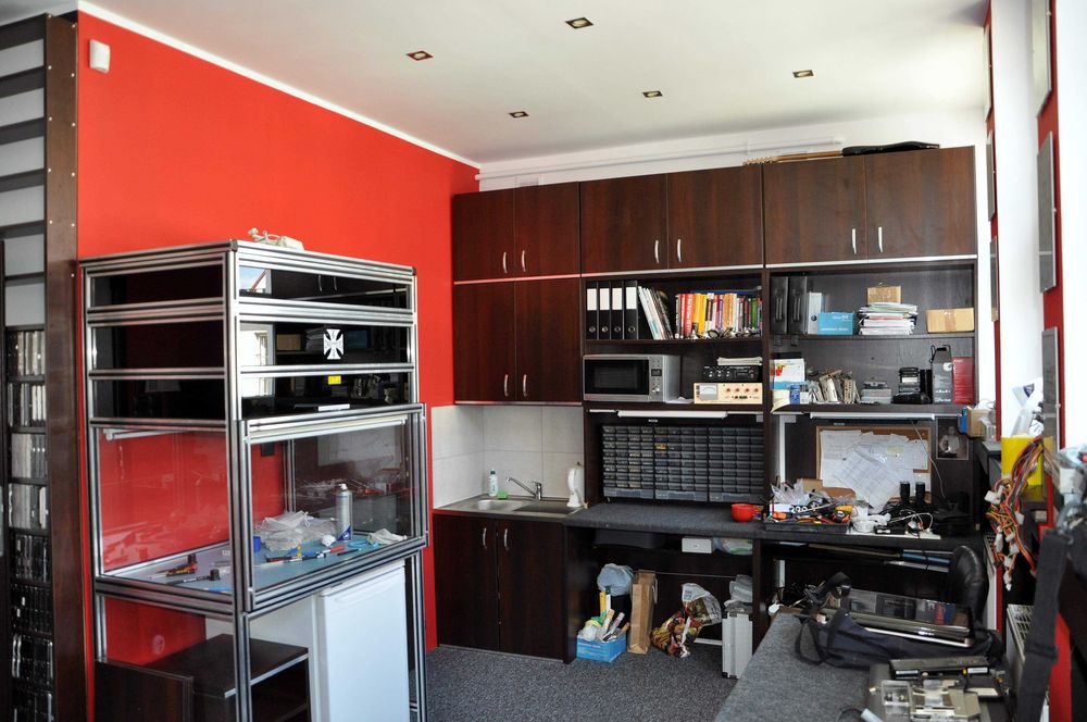 Wynajmę atrakcyjny lokal w centrum Bydgoszczy Grudziądzka 10 50m2