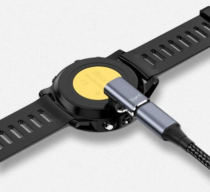 Adapter przejściówka USB C do Garmin Fenix Venu Forerunner