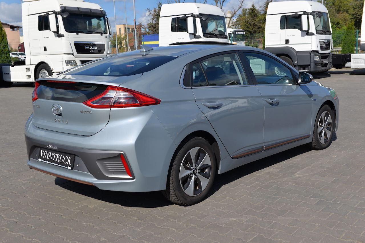 Hyundai Ioniq Electric