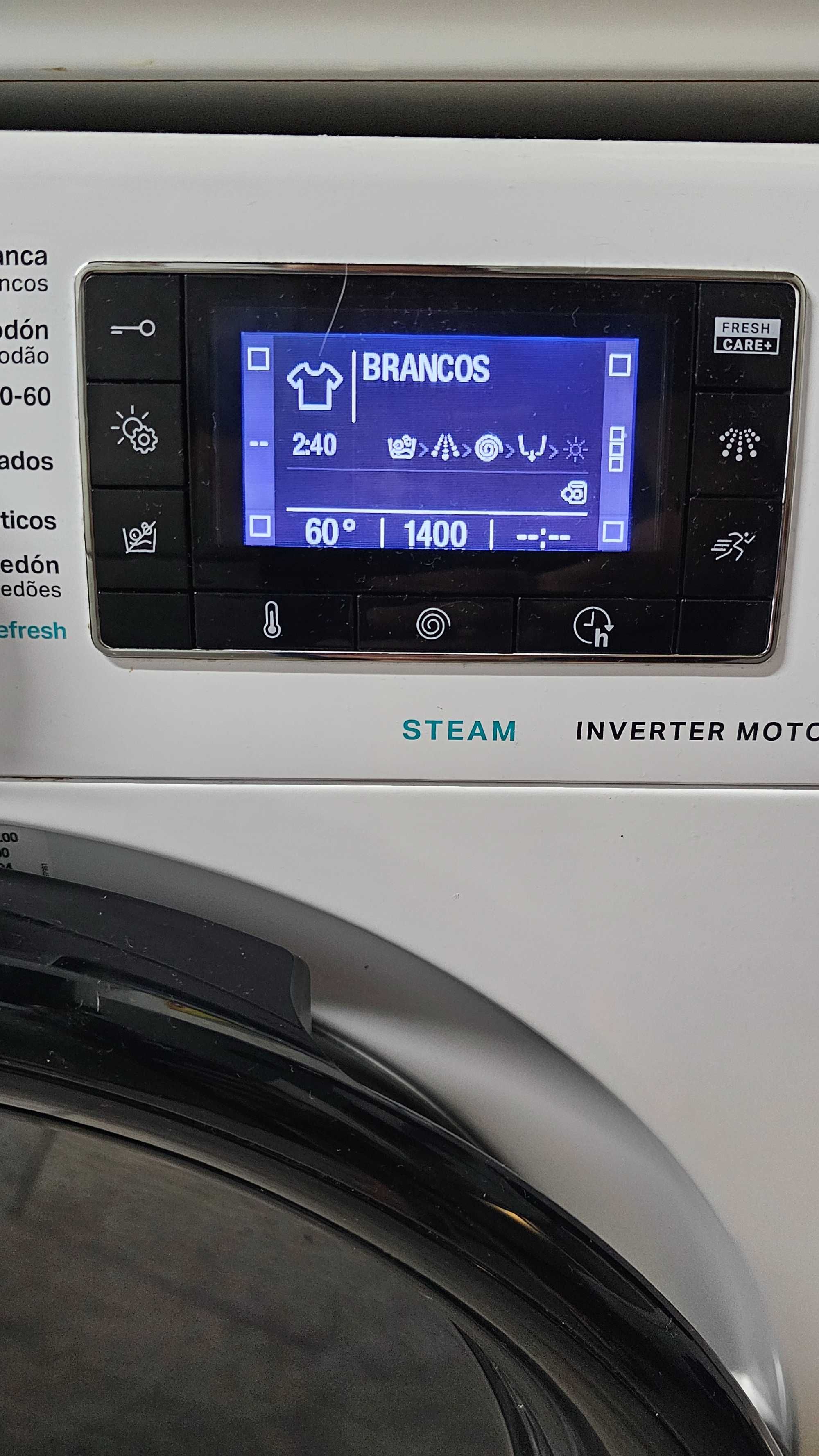 Máquina de lavar e secar roupa Whirlpool C/Garantía 10+7 Kg