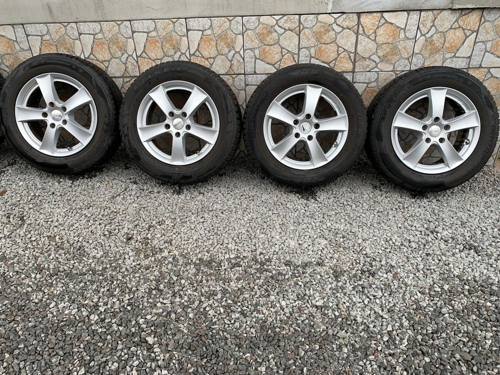 Колеса, диски 5 114,3 R16 Renault, Kia, Hyundai, Nisan