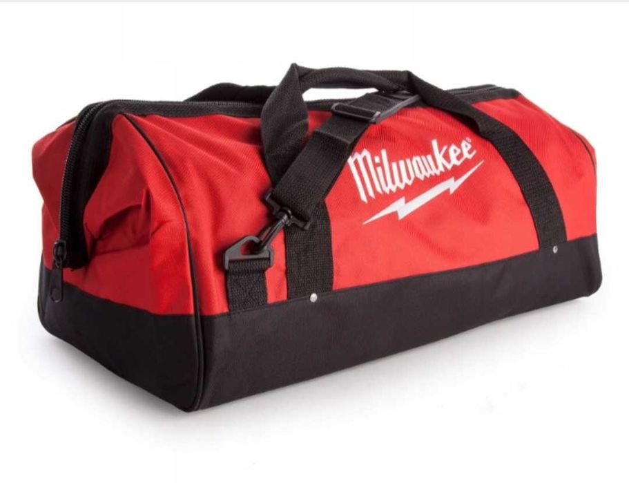 Milwaukee duża torba narzędziowa wzmacniana