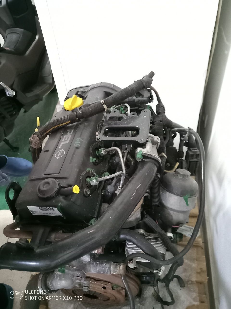 Motor Opel 1.7 dti
