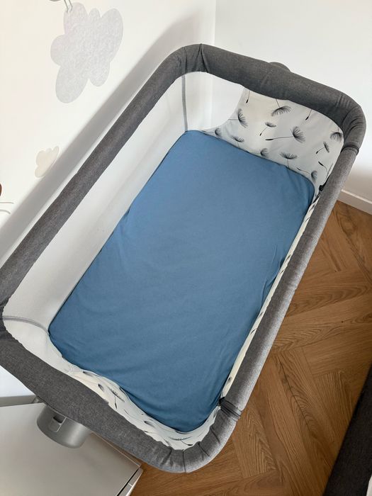 Łóżeczko Lionelo Leonie Plus 3 w 1