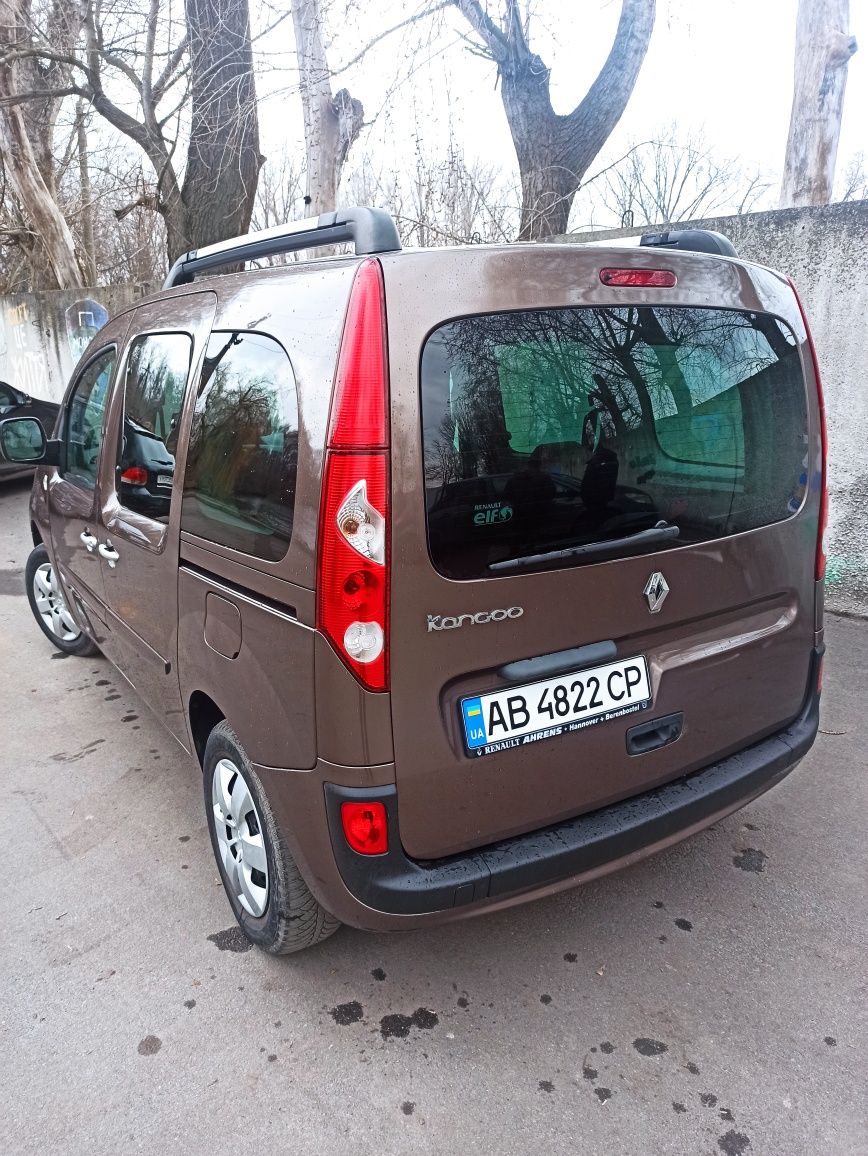 Renault Kengoo 2