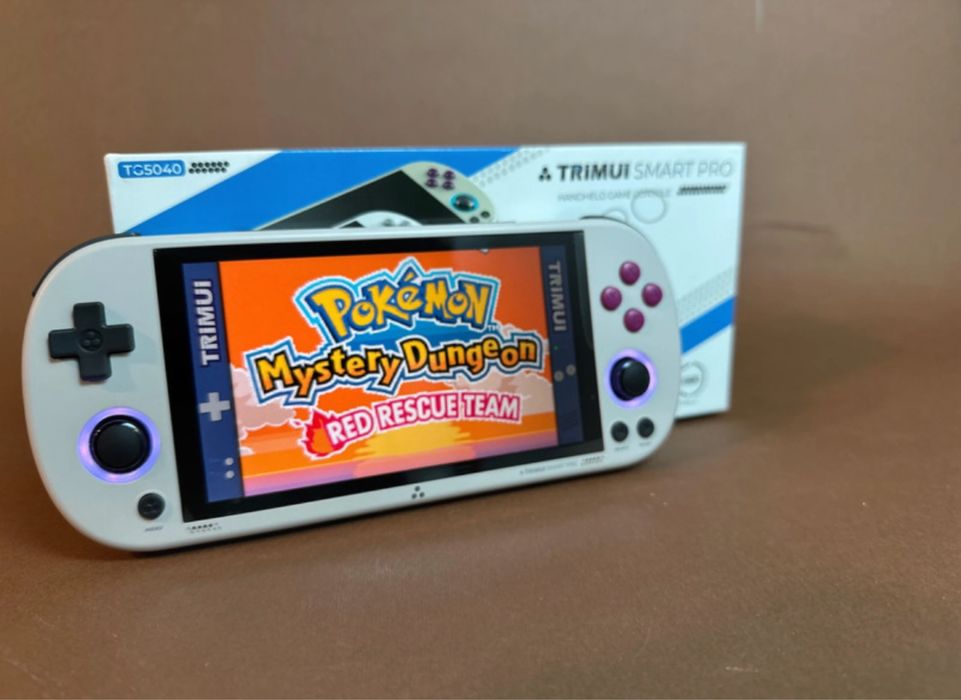 Consola Portátil Trimui Smart Pro 128gb