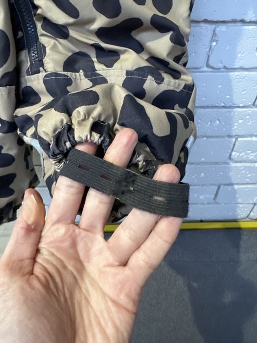 Зимний комбинезон H&M 80р