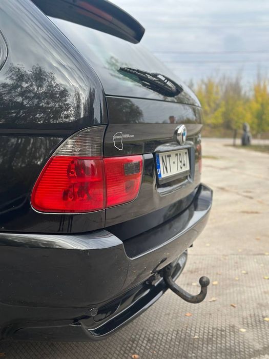 BMW X5 E53. В гарному стані