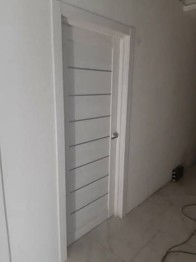 Продаю міжкімнатні двері! Білого кольору, 3 шт. 2шт- 900, 1 шт- 80