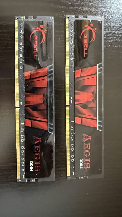 Memória RAM G.Skill Aegis 16GB (2x 8GB) DDR4 2800Mhz CL17