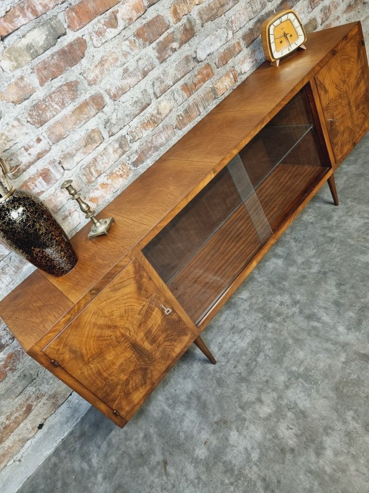 Komoda art deco po renowacji UNIKAT