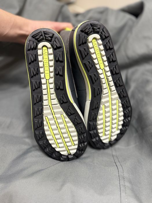 Термо ботинки MERRELL waterproof в идеале