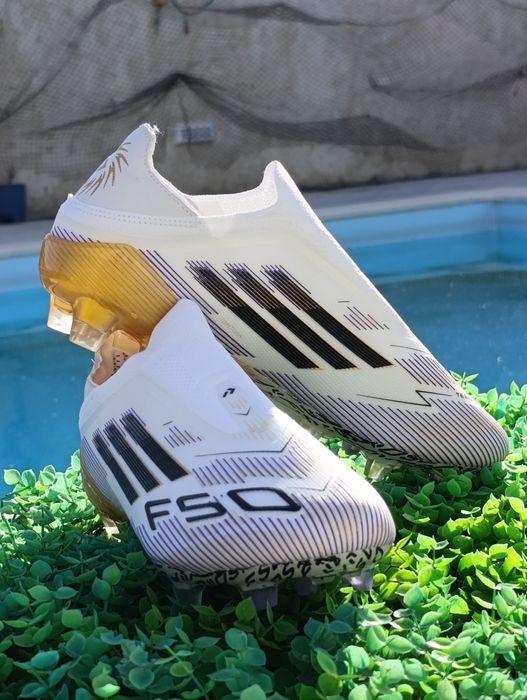 Chuteiras F50 laceless