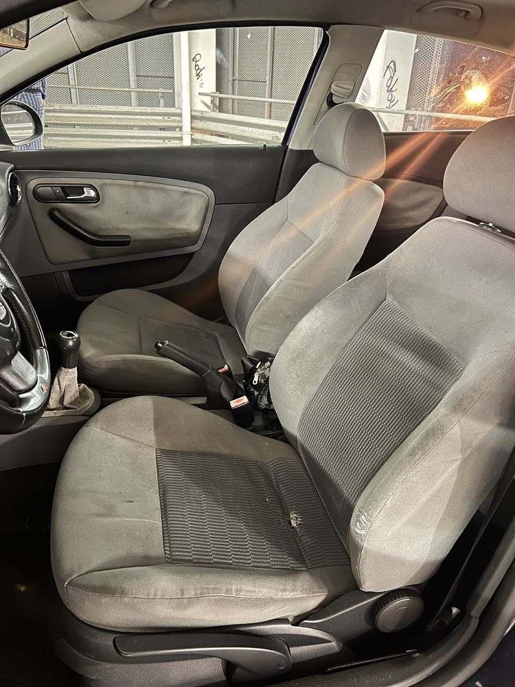 Seat ibiza 6l 1.4 tdi