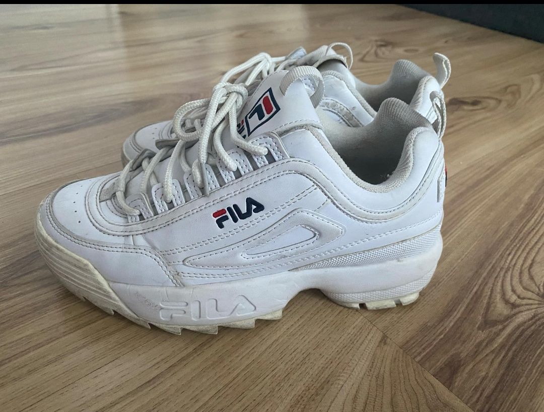 Sprzedam buty FILA