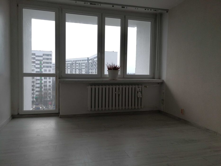 2 pokoje, balkon, kuchnia, łazienka, WC, 45 m2, 6p, Łódź-Bałuty