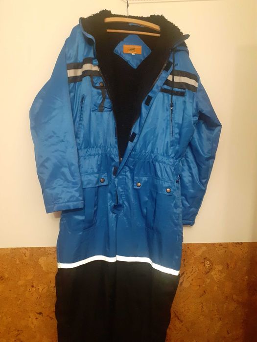 Kombinezon zimowy ocieplany WILD FOX WEAR rozm. XL sportowy