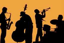 Музиканти в Jazz band