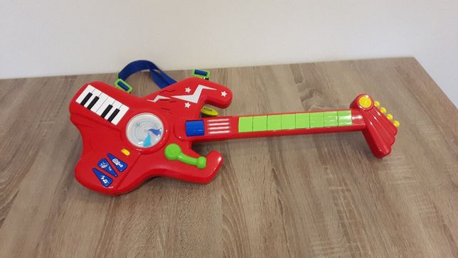 Gitara dziecięca