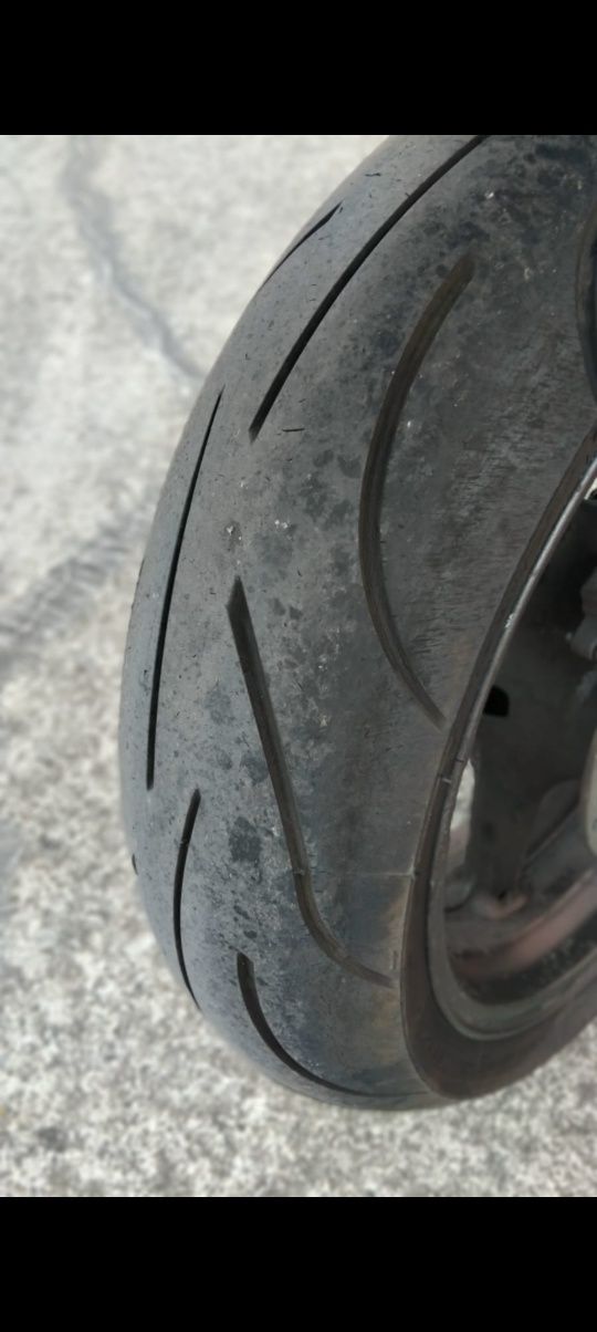 CB 600f Hornet 2002