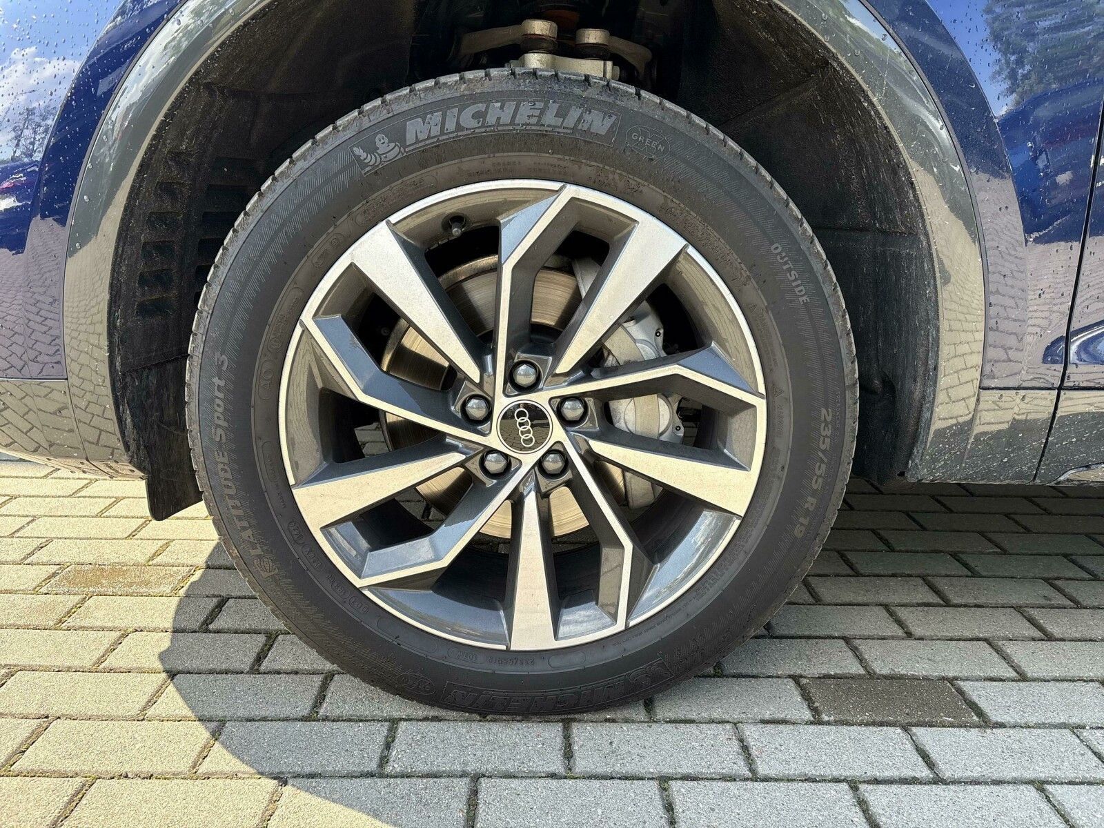 Audi Q5 Sportback Sportback advanced 40 TDI quattro 150 kW S tronic