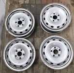 Felgi stalowe 16" 5x114,3 Traffic Vivaro