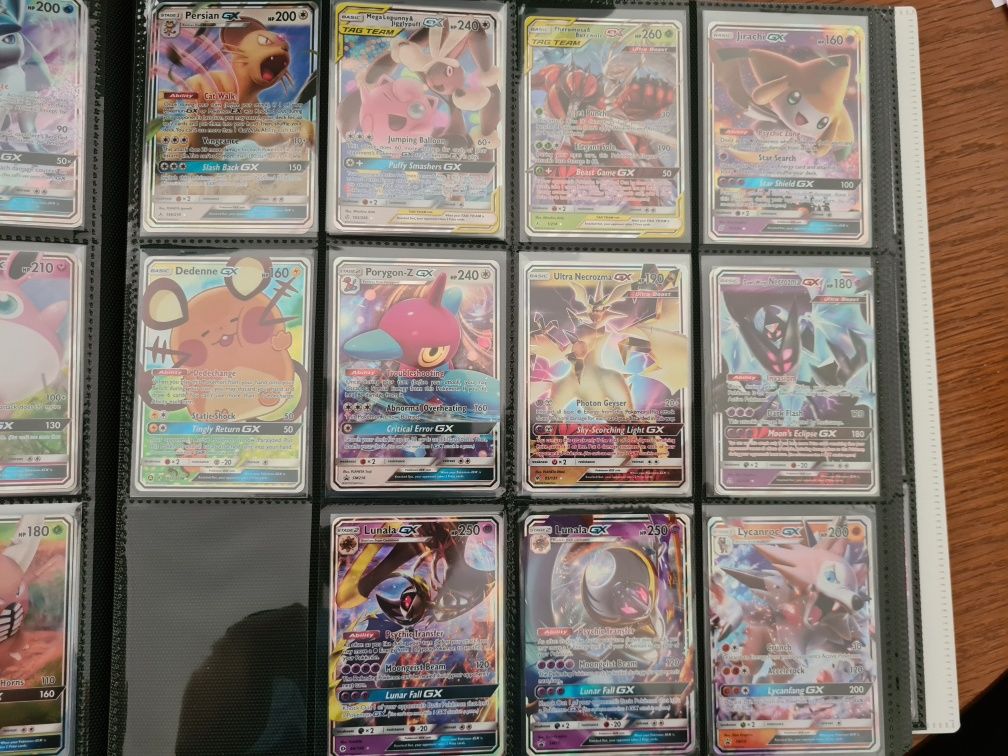 Pokemon GX Cartas - Pokemon TCG