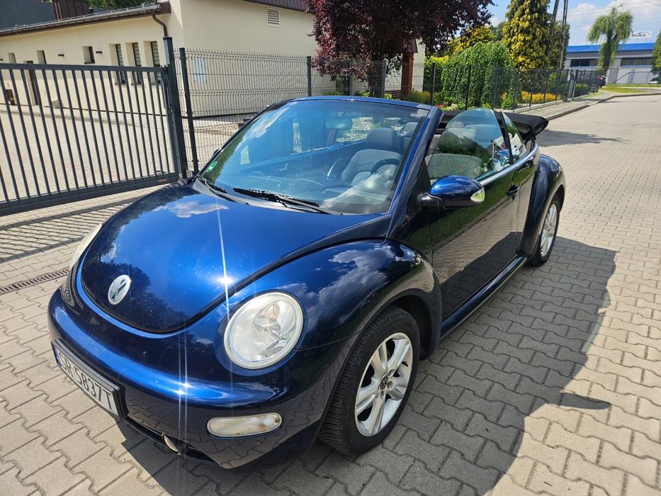 Cabrio Mega Zadbany El Dach