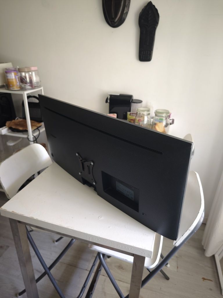 Monitor Samsung 34" Wide
