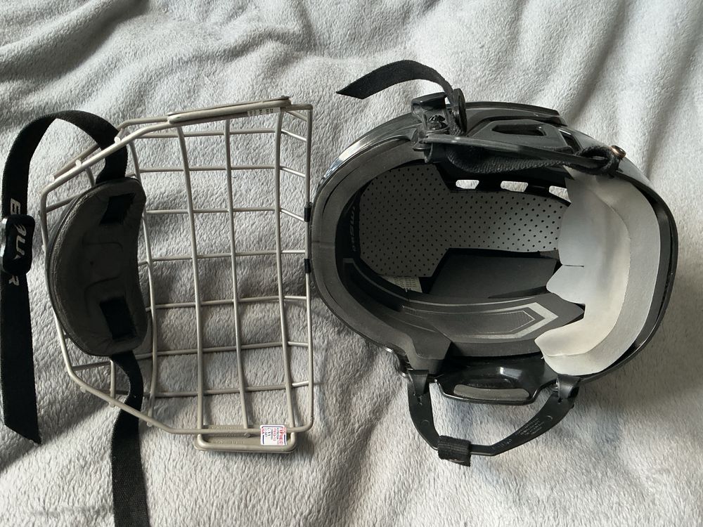 Kask hokejowy dziecięcy Bauer ims.5.0