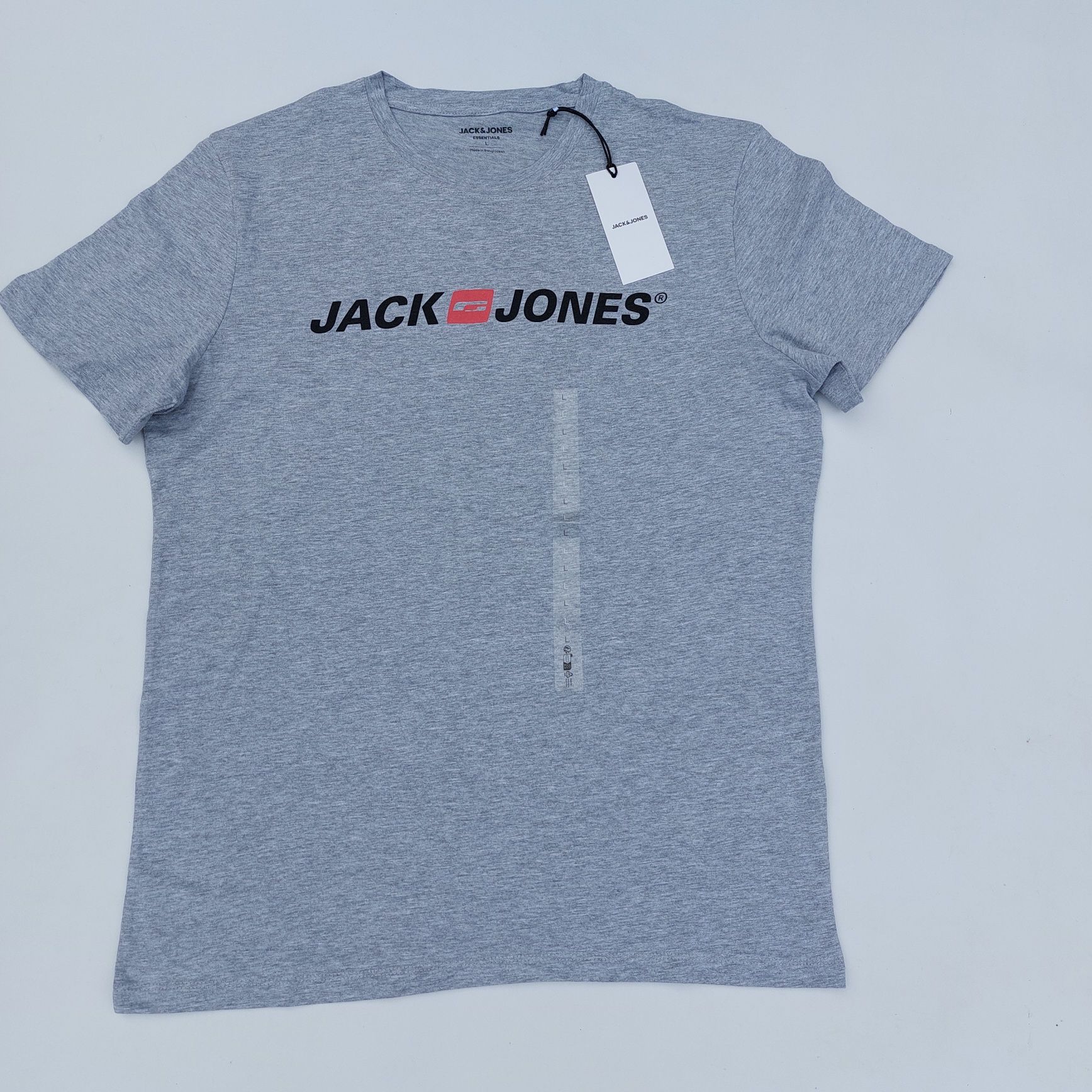 Футболки чоловічі Jack&Jones