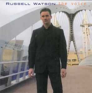Russell Watson – "The Voice" CD