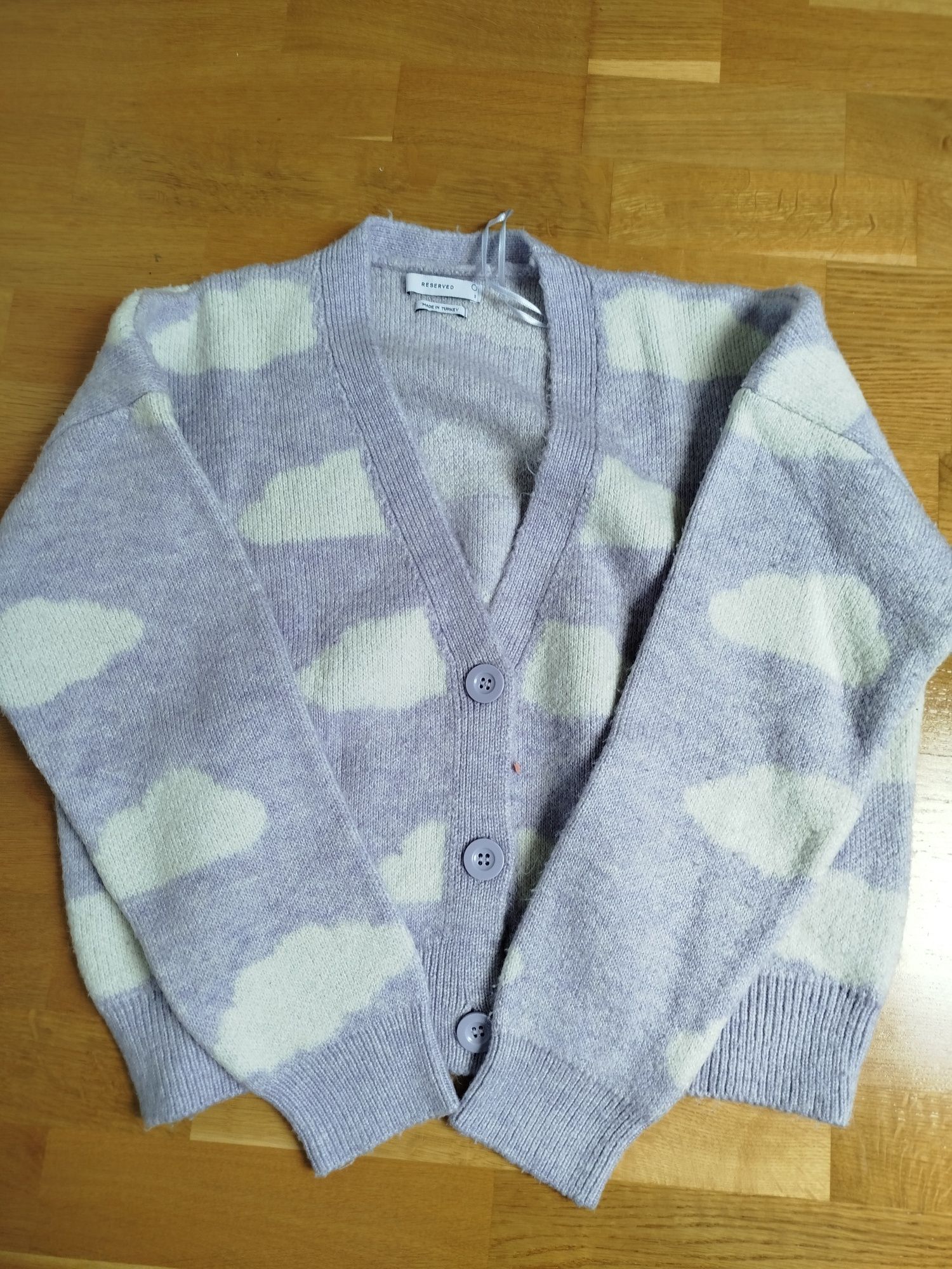 Sweter Reserved s