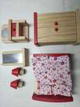 Miniaturas Playtive. Quarto