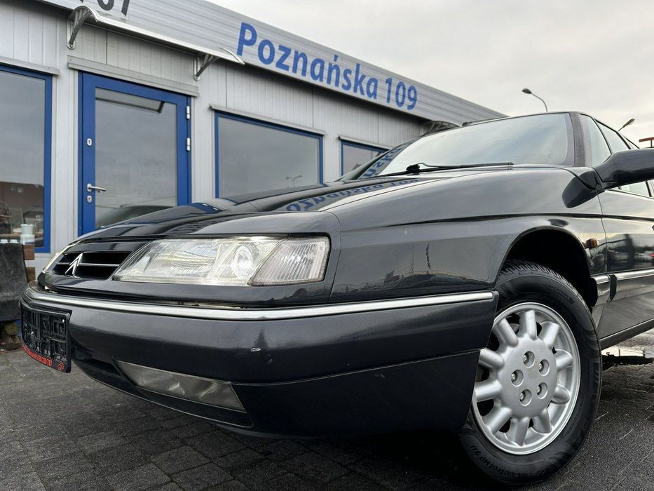 Citroën XM 3,0 V6 !!! Auto z NIEMIEC!!! FULL OPCJA SKÓRA 170 TYS KM Unikat