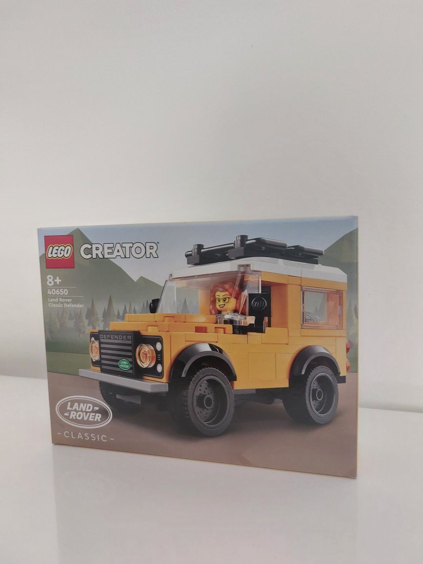 Lego Creator | 40650 (novo)
