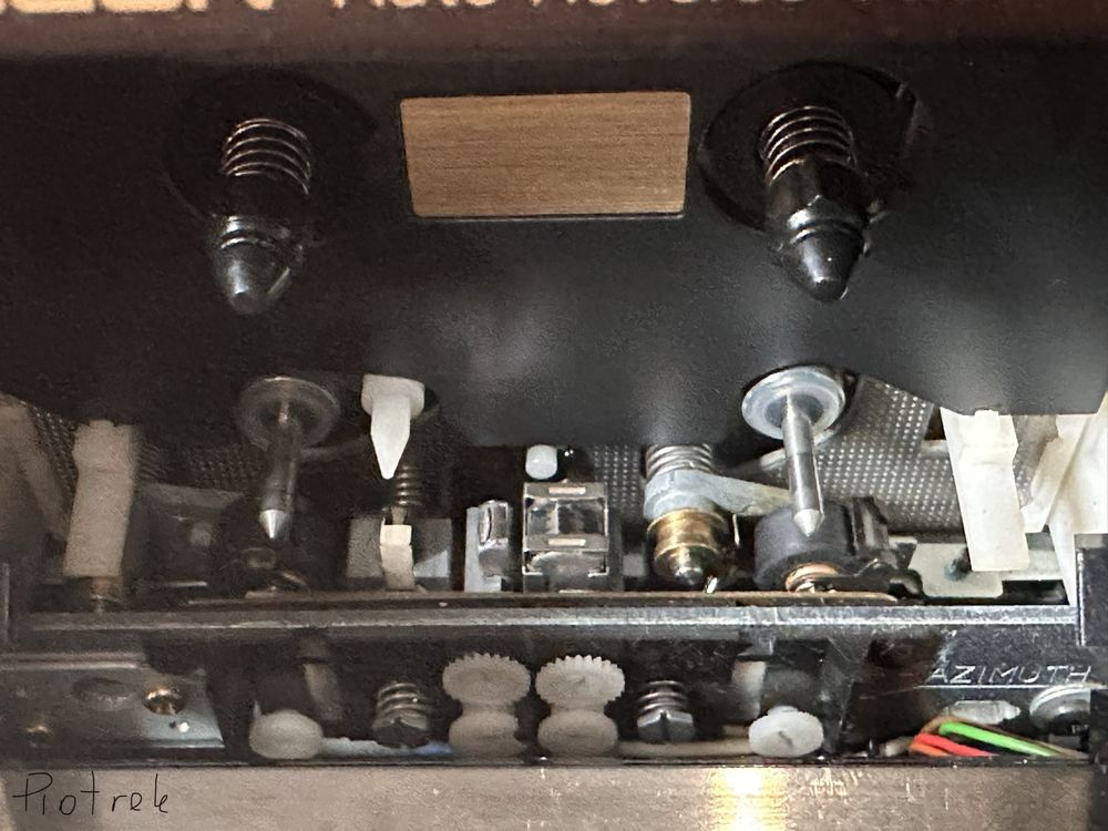 Nakamichi Dragon, final version 1993