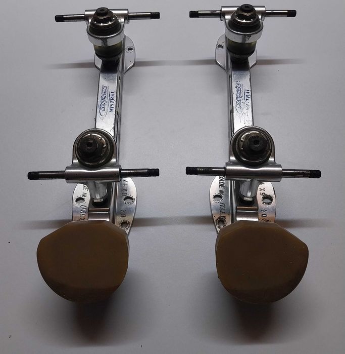 Bases Patins Mistral 17