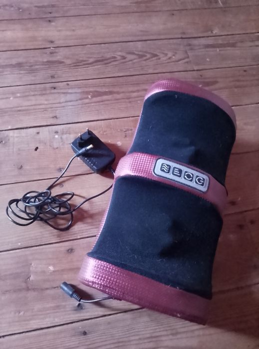 Máquina massagens pés