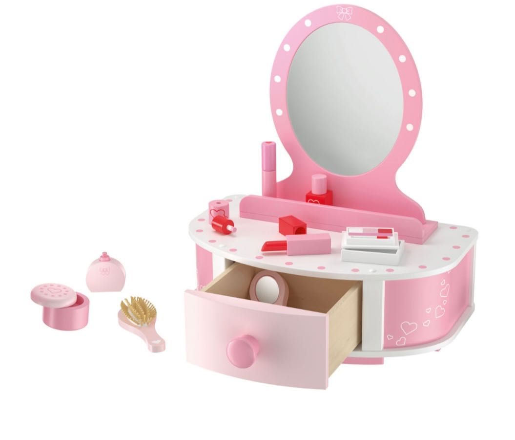 Туалетний столик дитячий playtive новий трюмо
