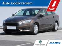 Ford Focus 1.6 i, Salon Polska, Serwis ASO, VAT 23%, Klima, Parktronic