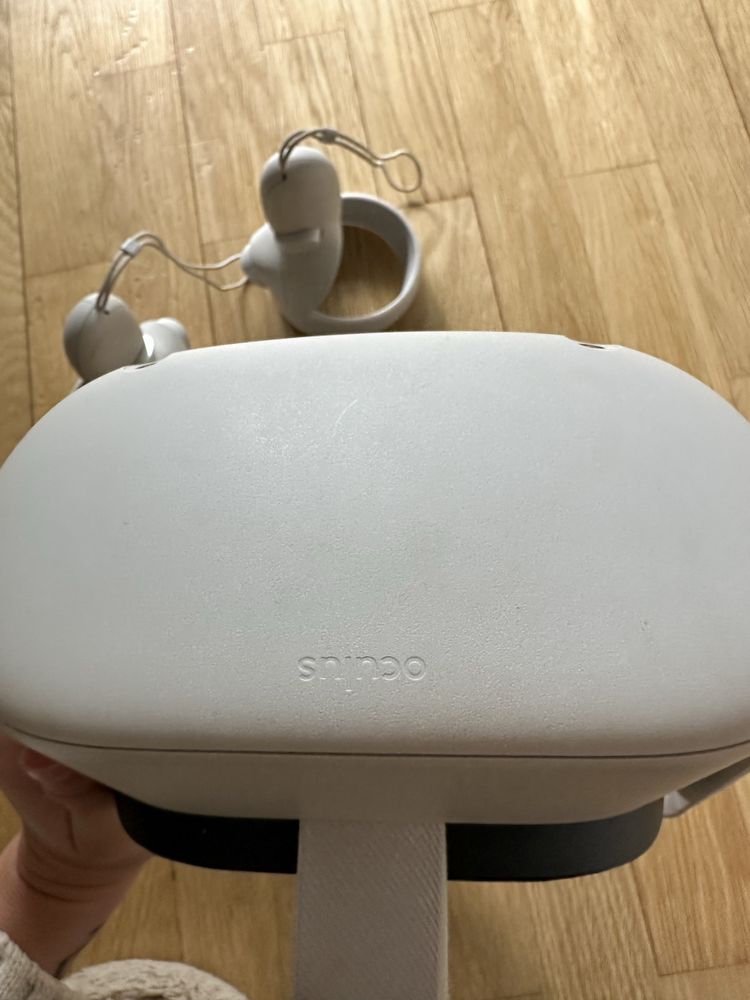 Set de VR oculus