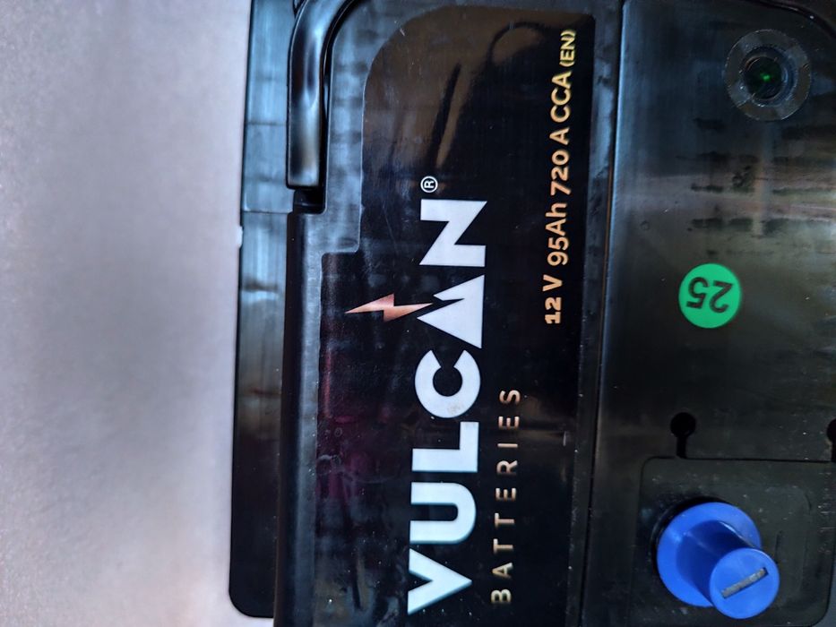 Bateria Vulcan NOVA 95AH
