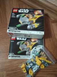Лего star wars 75223, оригинал.
