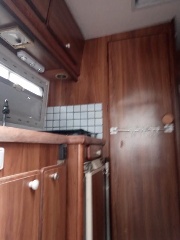 Ford Transit Camper