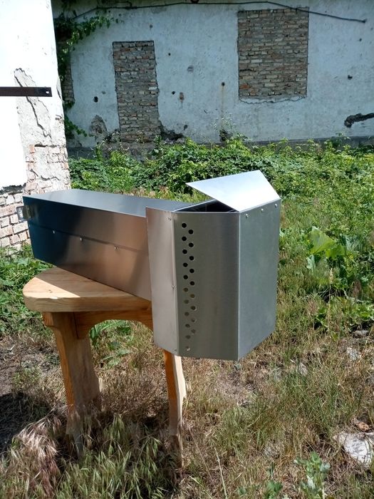 Дымоход парапетный Термобар